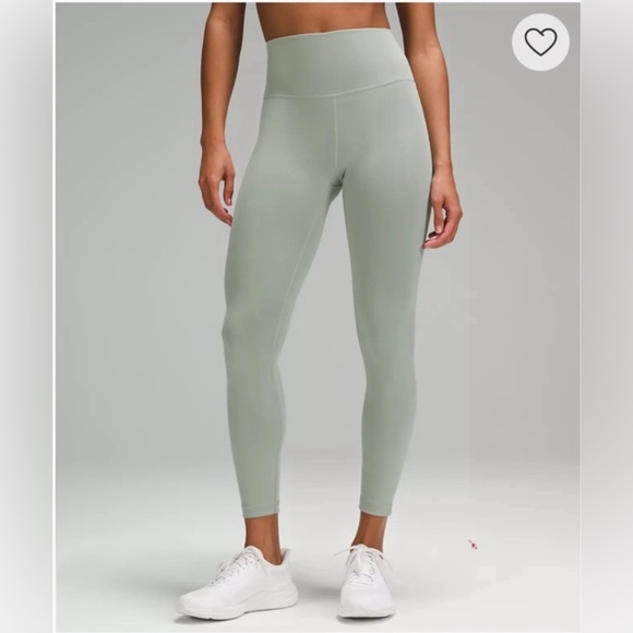lululemon athletica Pants - Lululemon 🍋NWT🍋 Wunder Train High-Rise Tight 25"